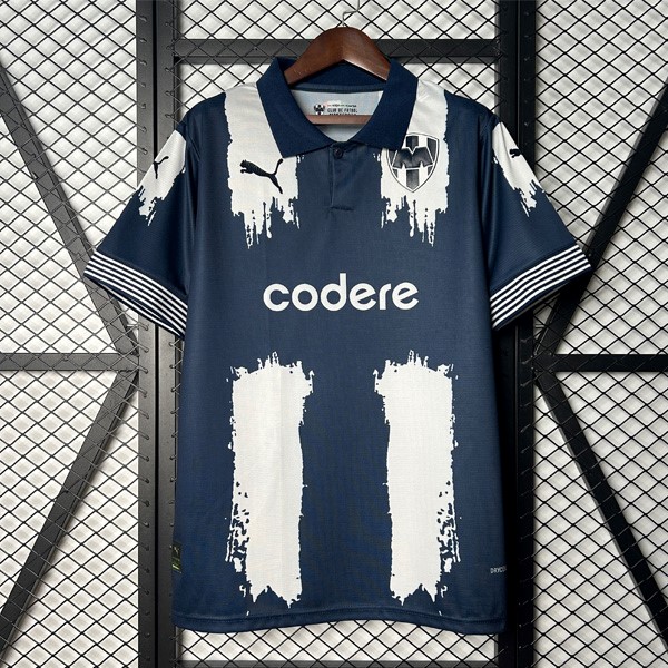Tailandia Camiseta Monterrey Primera equipo 2025-26